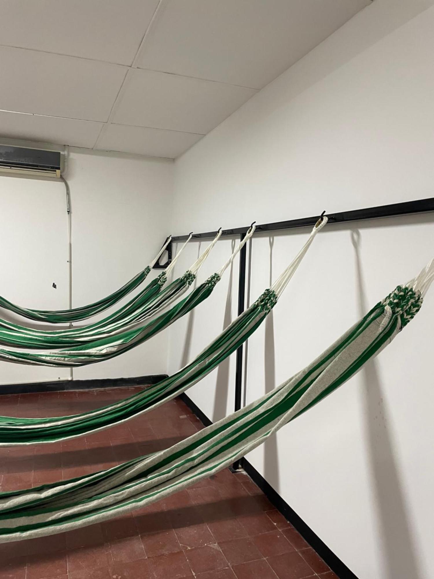 Ostello Hammocks - Hamacas Ríohacha Esterno foto