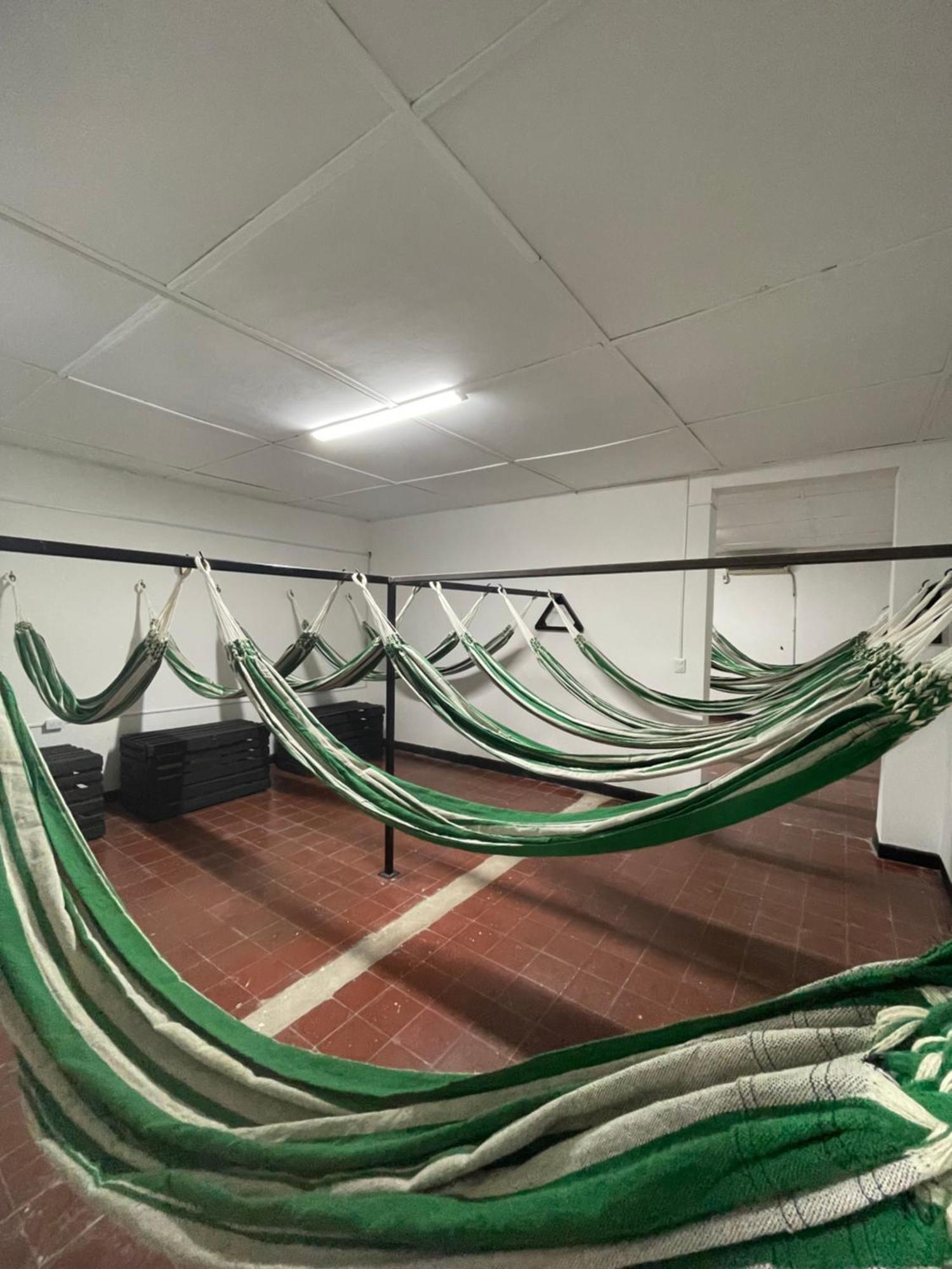 Ostello Hammocks - Hamacas Ríohacha Esterno foto