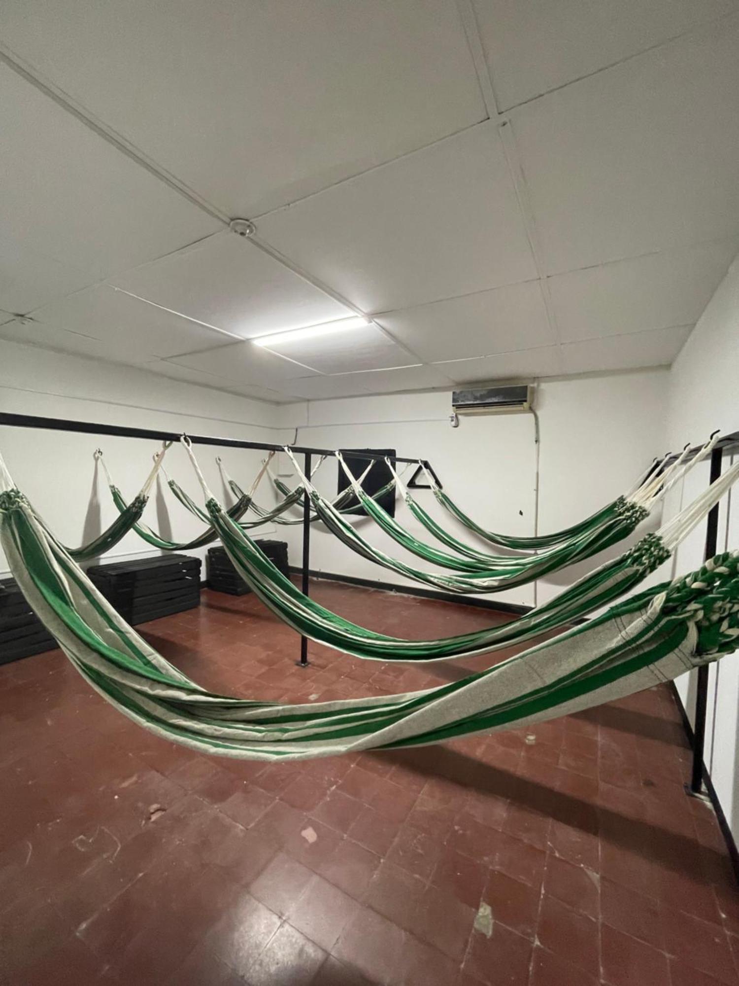 Ostello Hammocks - Hamacas Ríohacha Esterno foto
