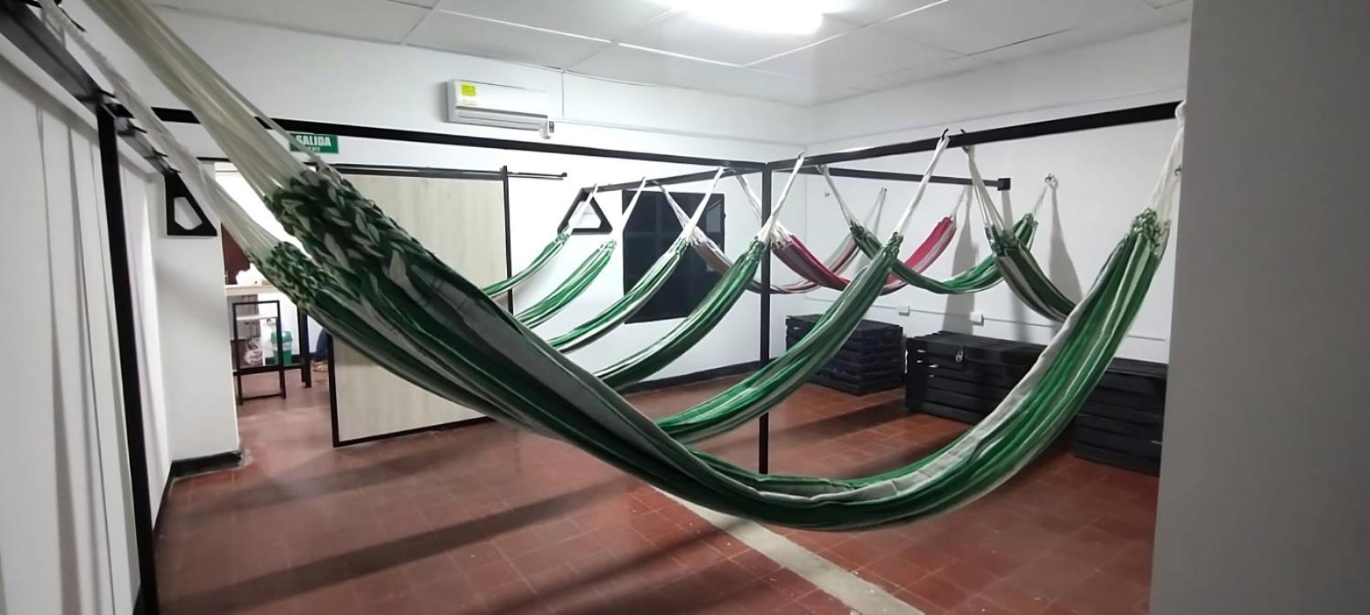 Ostello Hammocks - Hamacas Ríohacha Esterno foto